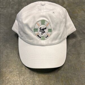 Beignet Box Beach Club Hat
